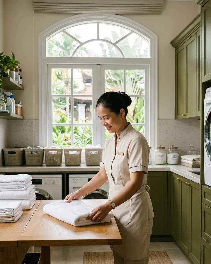 Giúp việc gia đình – Elite Helpers Hà Nội
